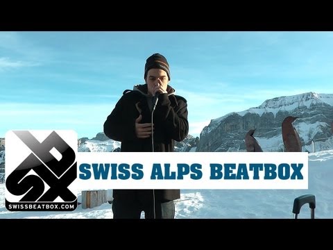 Reeps One, Lytos, Babeli & Alem - Beatbox in the Swiss Alpes (Appenzell Eben Alp)