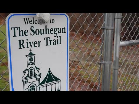 DAY 1409: Souhegan River Trail Entry Point