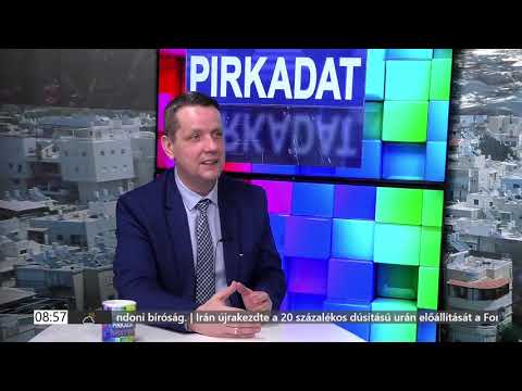 PIRKADAT Breuer Péterrel: Dr. Szakács László