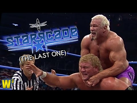 Tradition Ends With a Whimper - The Final WCW Starrcade (2000)