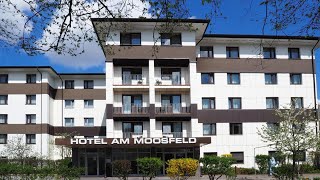 Hotel Am Moosfeld | Hotel mit Pool in München, Deutschland