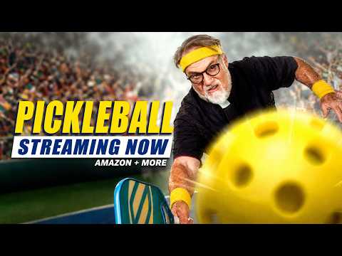 PICKLEBALL Movie | 30-Second Trailer | Streaming Now