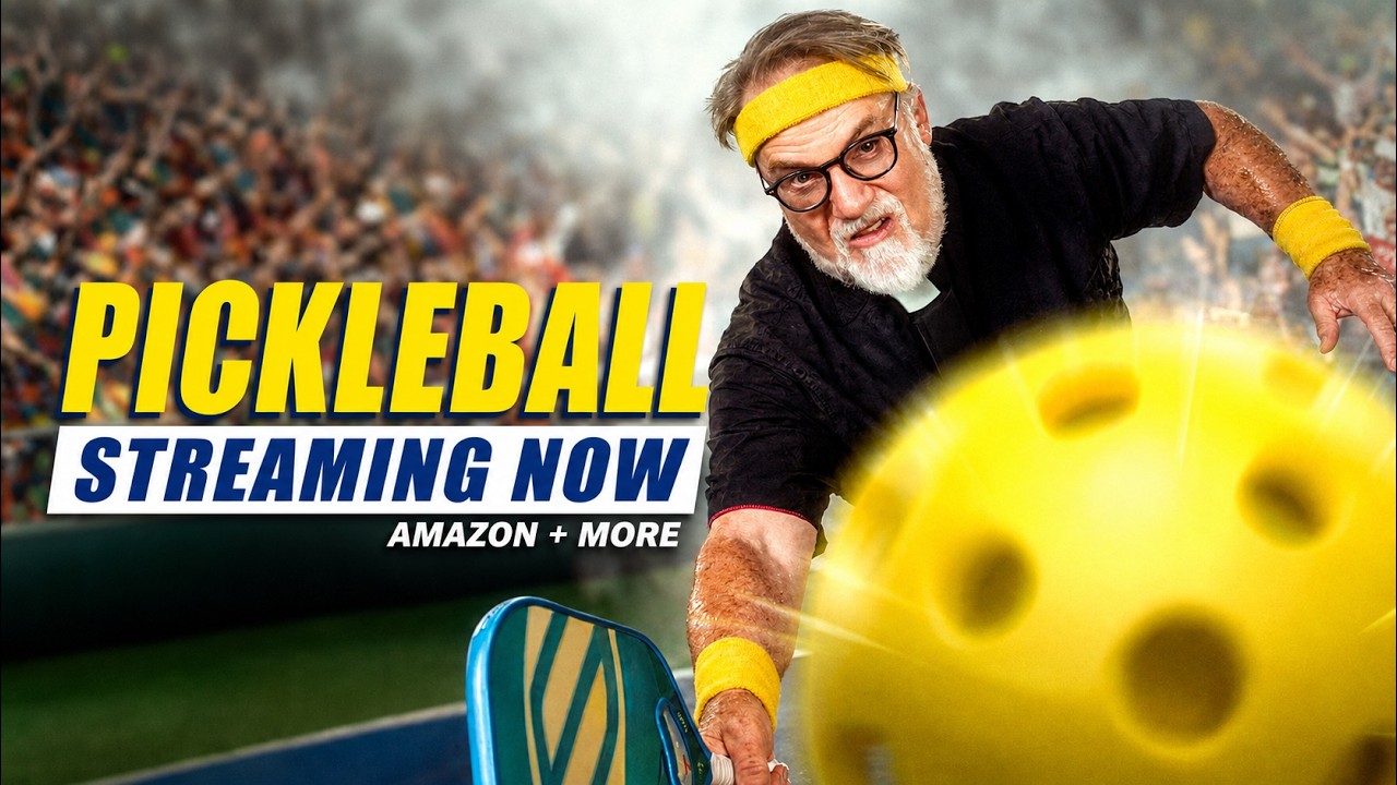 Pickleball trailer thumbnail