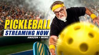 Pickleball Movie | 30-Second Trailer | Now Streaming