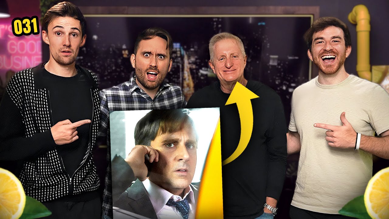 Steve Eisman from The Big Short