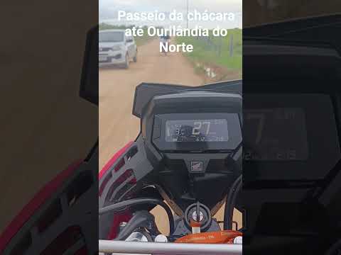 Ourilândia do Norte  vicinal Tabocão