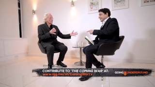 John Pilger: &#39;Real possibility of nuclear war&#39; - Ukraine crisis could start World War 3