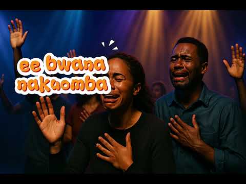 Nimekutumainia Wewe | Powerful Swahili Worship Song
