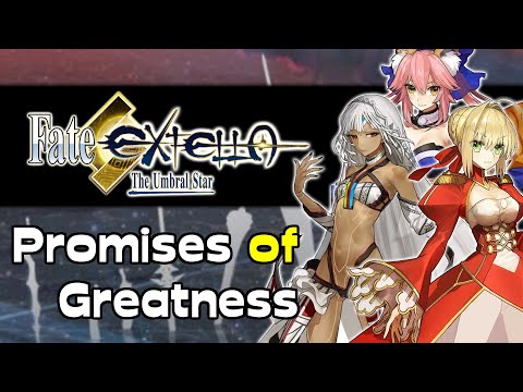 Fate/Extella: The Umbral Star (REVIEW) - Warriors Dojo