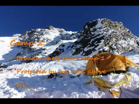 K2 Abruzzi route climbing 2016
