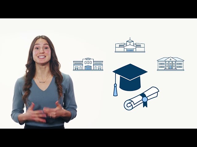 Thumbnail for video titled: What Sets Cedarville Academics Apart