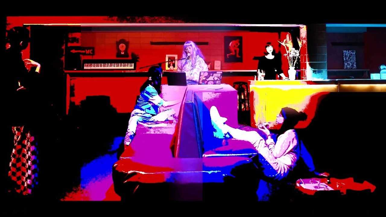 NALIA - Nineties Tainia (Official Video)