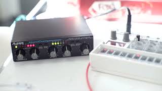 Video thumbnail for Alesis NanoCompressor: RMS, Peak, Sidechain by Ashley Pomeroy