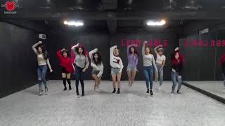 AOA x MOMOLAND - Ladi Dadi x Bboom Bboom I K-pop Magic Dance
