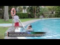 Piscinas seguras para los niños