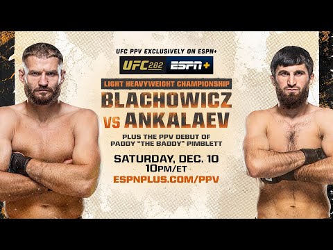 UFC 282 countdown!!! (full episode)