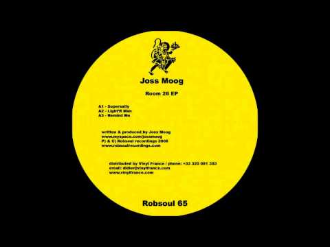 Joss Moog - Welcome To Ohio