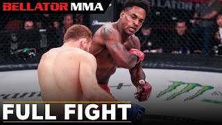 Full Fight | Mukhamed Berkhamov vs. Lorenz Larkin | Bellator 290