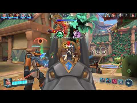 Viktor 90K DMG Fast Paced