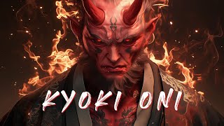 KYOKI ONI ☯ Japanese Trap & Bass Beats ☯ Powerful Hiphop Mix for Work & Study