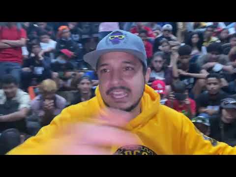 SKY🆚 CRV 🆚 RAMTHEWAN  - CUARTOS DE FINAL PROFESIONALES 🏆 [RAPSINGROSERIAS PLAZAS] FECHA 15