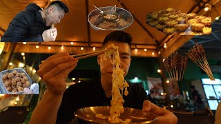 How Much Can I Eat in Flushing in 24 Hours