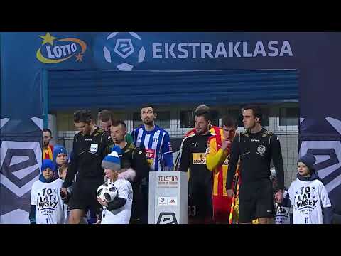 Wisła Płock -Korona Kielce 2:0/skrót meczu