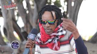 I WAYNE put a fire on the meat eater BEENIE MAN Vibes up, Capleton Fire burn AT SOUND DI ALARM 2020