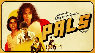 Pals (Colegas) - U.S. Blu-ray Trailer - Eloy de la Iglesia (1982, Spain)