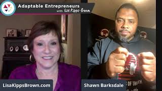 Taking Ownership: Armed Robbery to Entrepreneur - Shawn Barksdale