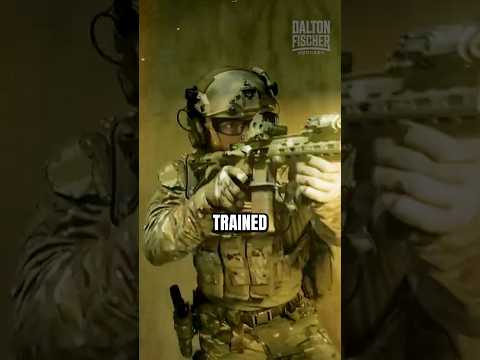 How Delta Force Clears A Room (CQB)