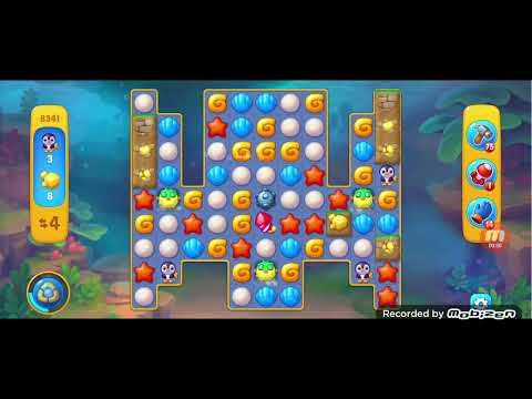 Fishdom Level -8341