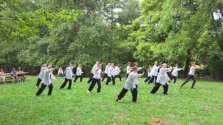 Tai Chi Chuan la Terre