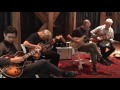 Marc Ribot, Steve Cardenas, Joel Harrison and Miles Okazaki play Tennessee Waltz