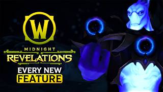 WoW Patch 12.0.7 Revelations: Full Breakdown & Transcript