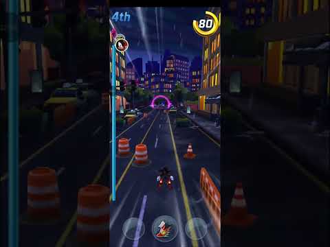 Sonic Forces Speed Battle Gameplay Walkthrough Part 116 Star Runner Shadow