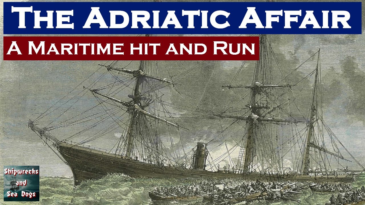 The Adriatic Affair: A Maritime Hit and Run