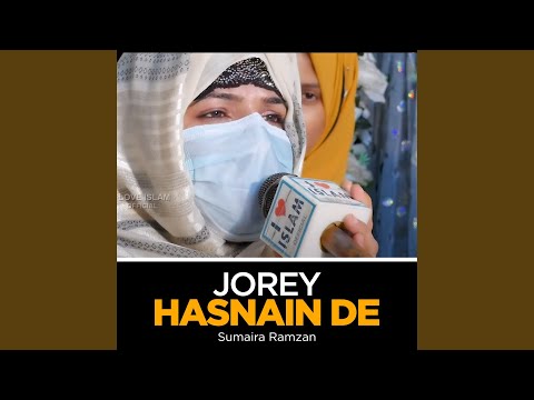 Jorey Hasnain De