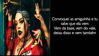 Gloria Groove - Coisa Boa (letra)
