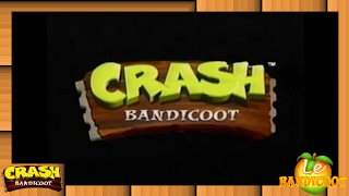 Crash Bandicoot
