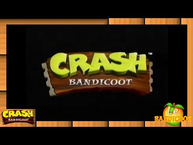 Crash Bandicoot (NTSC)
