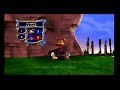 Rayman M PS2 Character Win Animations
