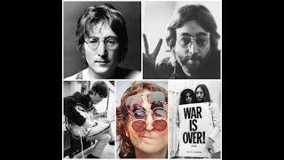 Episode 118: Celebrating John Lennon’s Birthday (with Special Guest Chip Madinger)