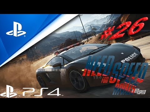 Need for Speed Rivals Racer Career Police Chase Walkthrough Gameplay #26 #nfs #needforspeed