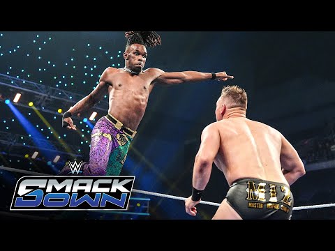 Je’Von Evans To Ricky Saints: The Moment You Pull Up To The PC, I’m Gonna Beat The Brakes Off Of You