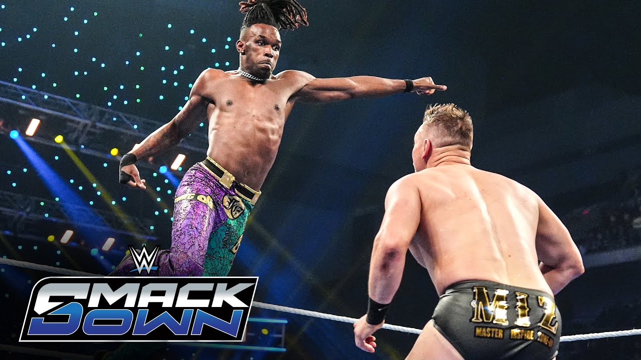 Je’Von Evans defeats The Miz: SmackDown highlights, Dec. 12, 2025
