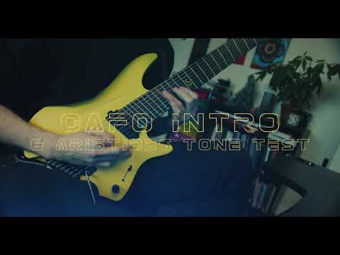 Animals as Leaders - CAFO Intro (Aristides H/08R)