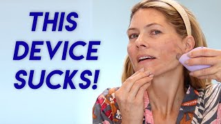 Review and Demo: FOREO Kiwi Derma Microdermabrasion Device