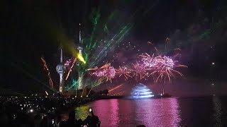 Kuwait Fire Work 🔥 | Kuwait ka Fire Show 2023