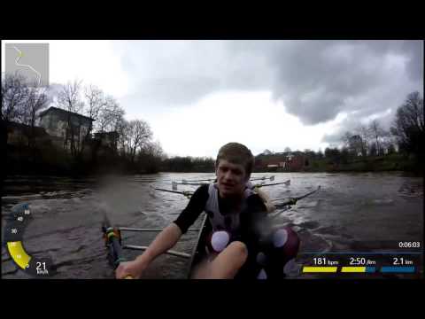 SUBC - Clydesdale 4s and 8s Head - R2 8+